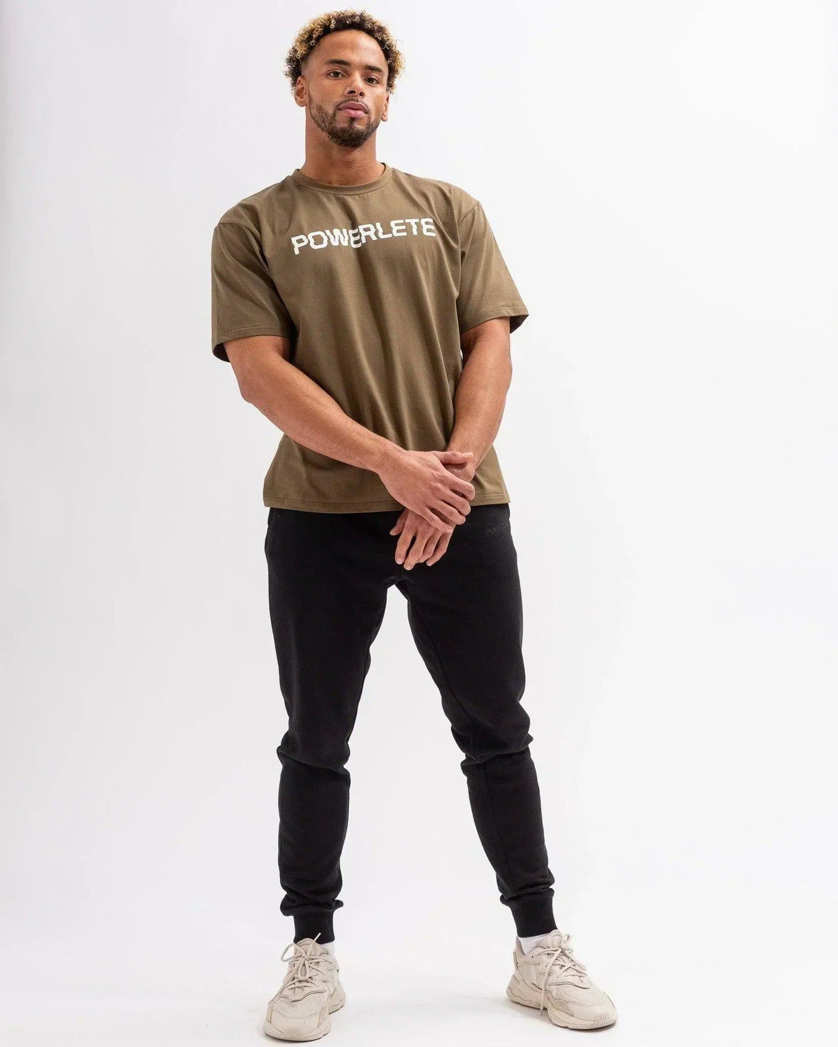 Powerlete - Evolve Oversized T-Shirt