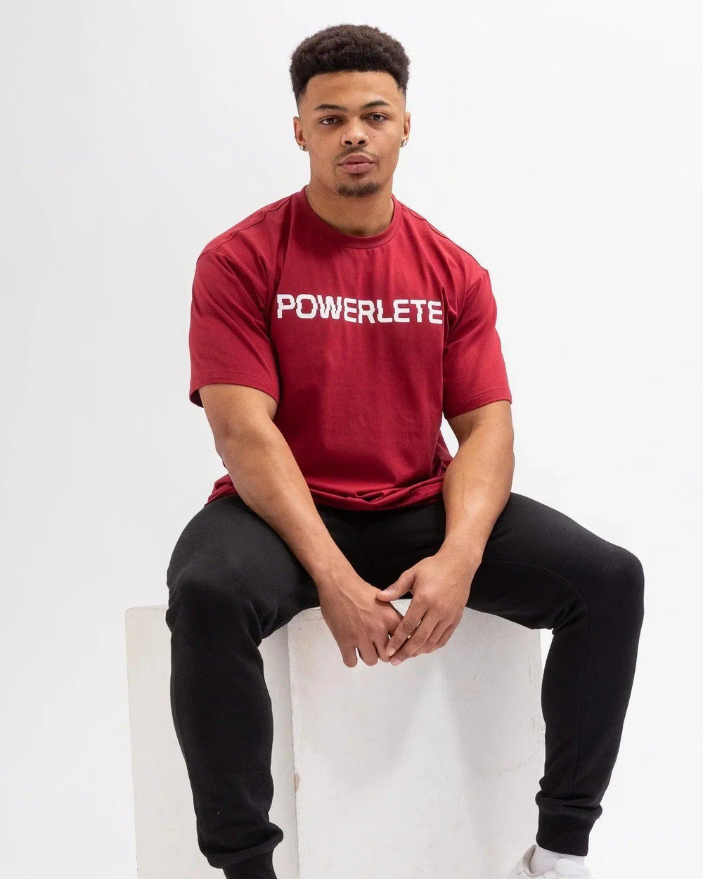 Powerlete - Evolve Oversized T-Shirt