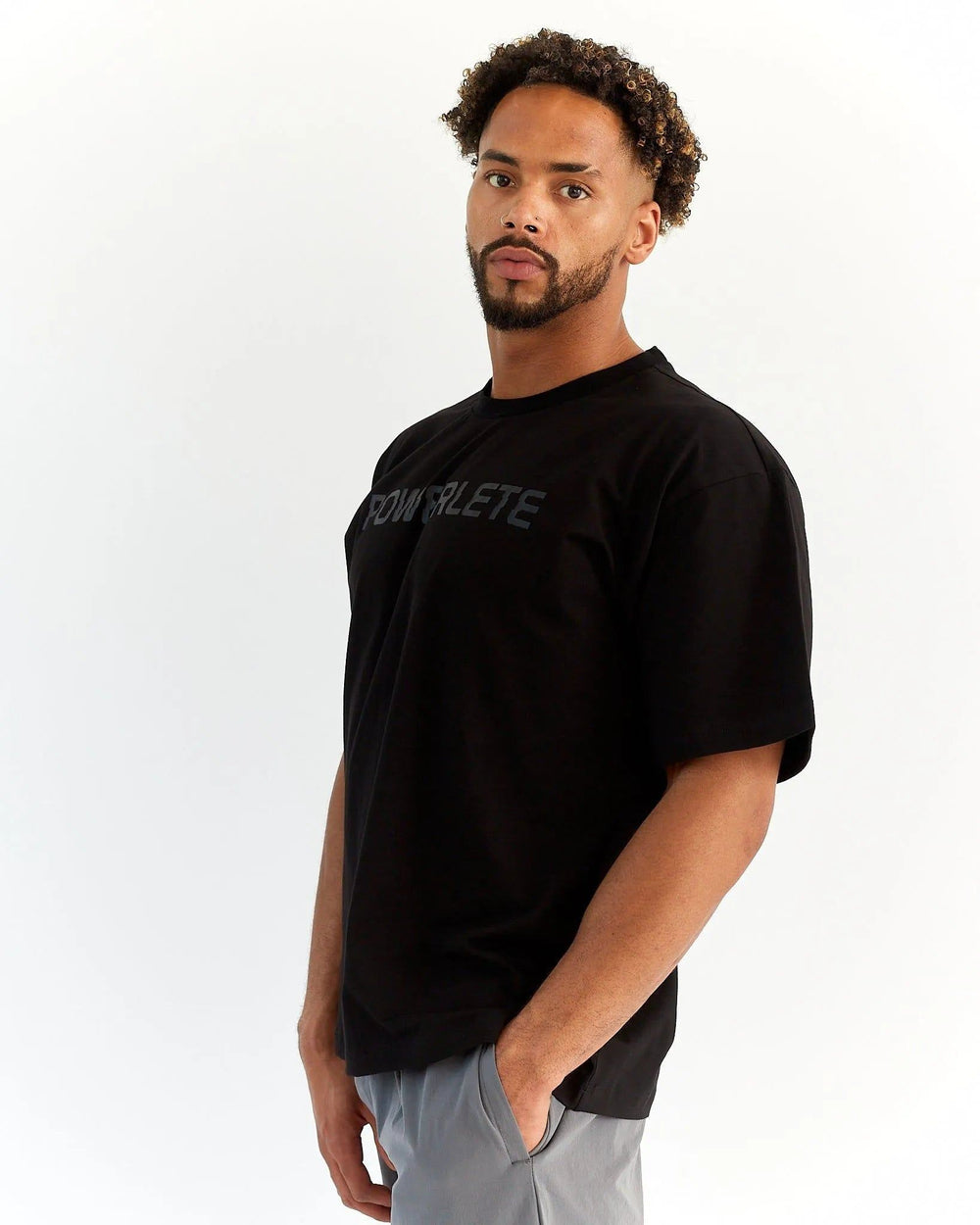 Powerlete - Evolve Oversized T-Shirt