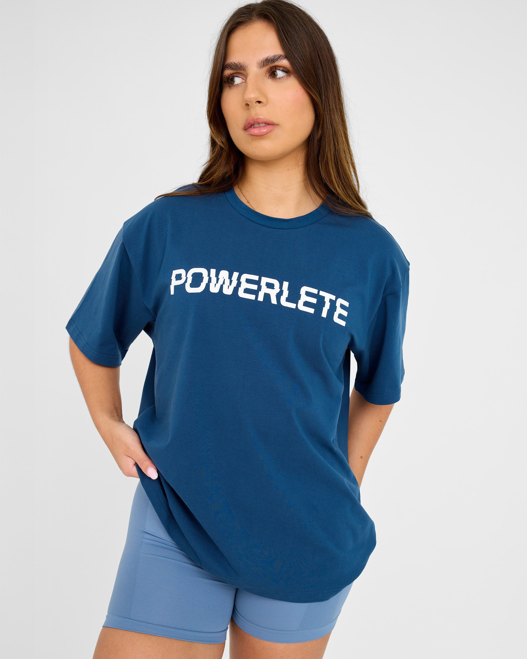 Evolve Oversized T-Shirt