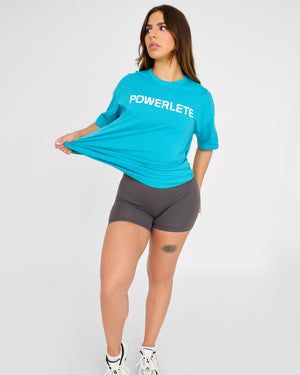 Evolve överdimensionerad T-shirt
