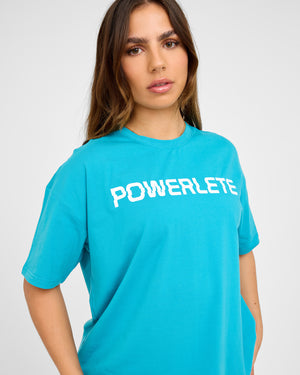 Evolve överdimensionerad T-shirt